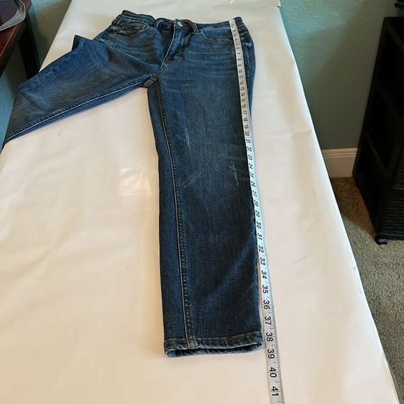 Judy Blue Skinny Fit High Rise Size 7/28 - Picture 9 of 16